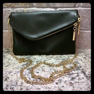 Black and Gold Purse